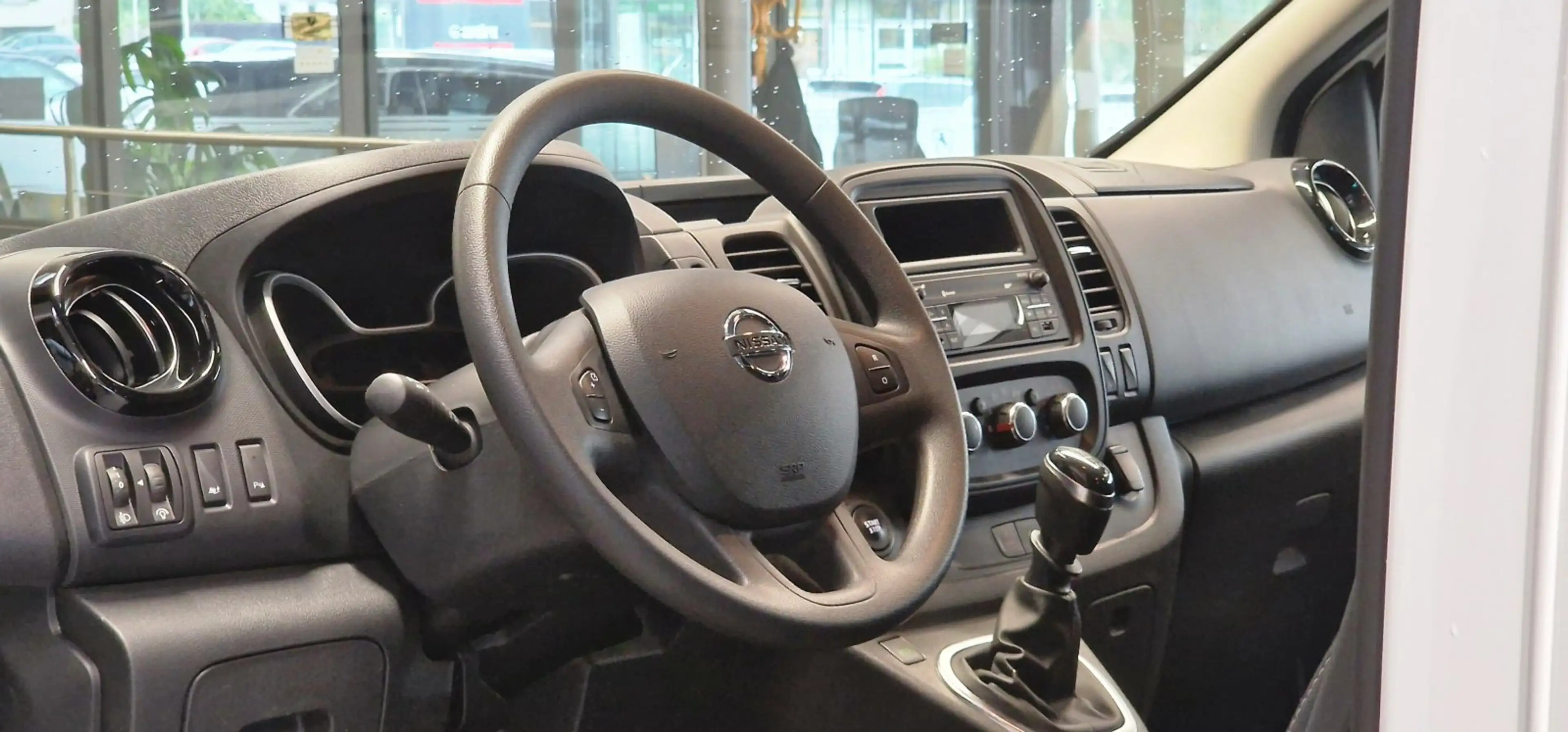 Nissan NV300 NV 300 8-Sitzer *AHK*Kamera*PDC* — photo 13