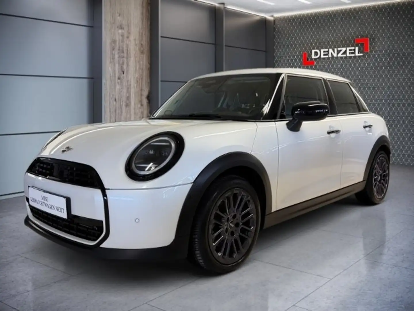 MINI Cooper Coop C 5-Türer F65 B38 Weiß - 1