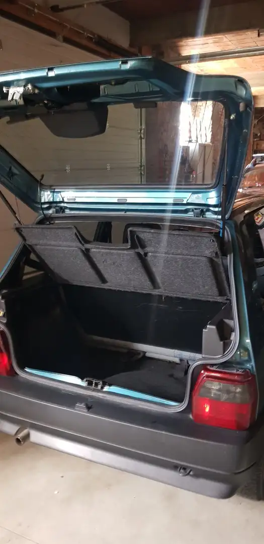 Fiat Uno Uno 3p 1.1 S 60cv Blu/Azzurro - 2