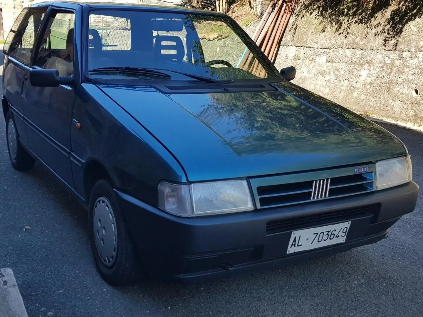 Fiat Uno Uno 3p 1.1 S 60cv Blu/Azzurro - 1