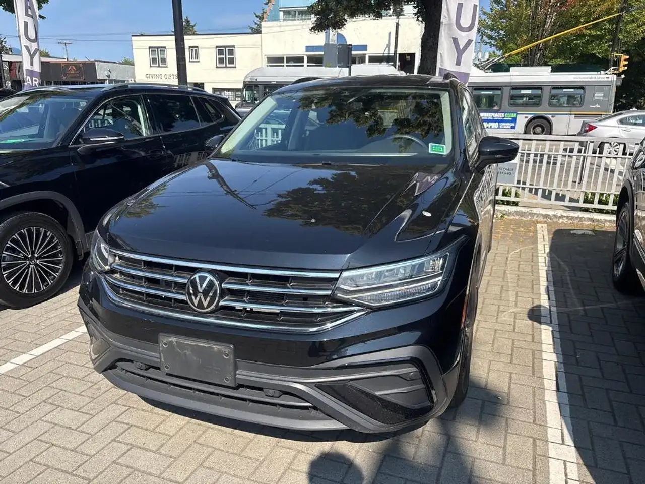 2023 Volkswagen Tiguan