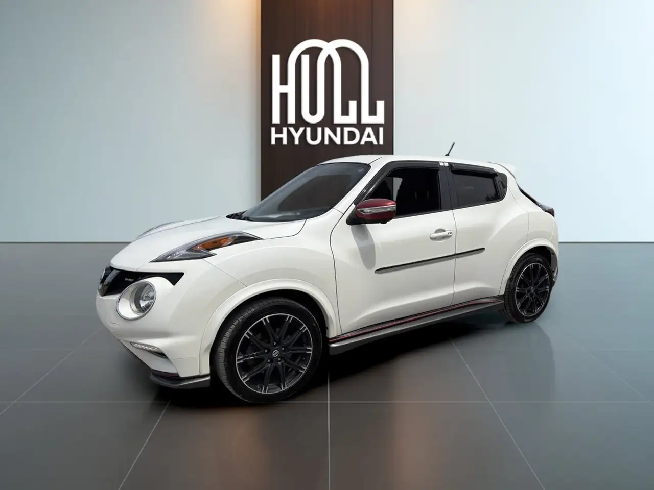 2017 Nissan Juke