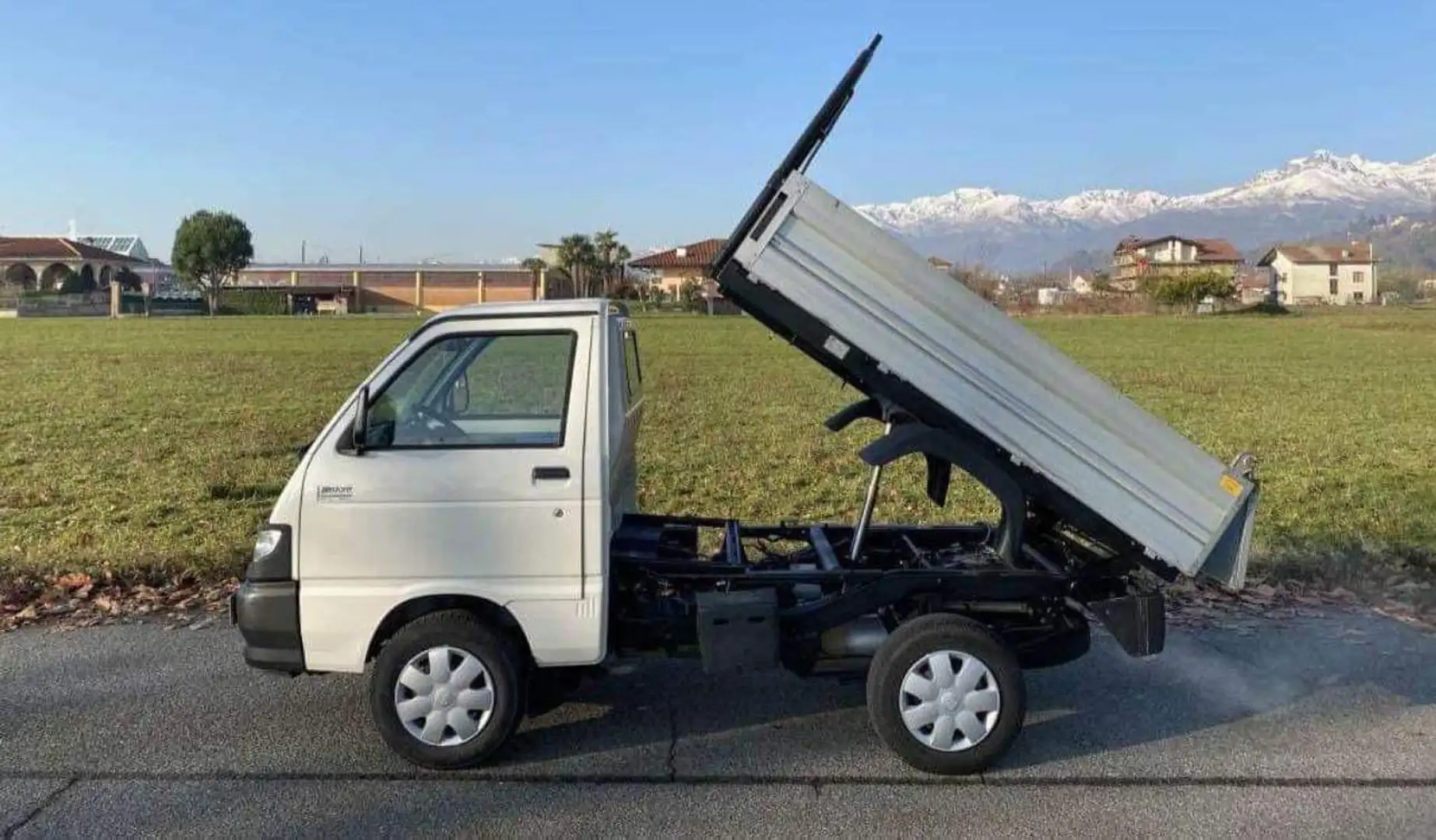 Piaggio Porter - 1