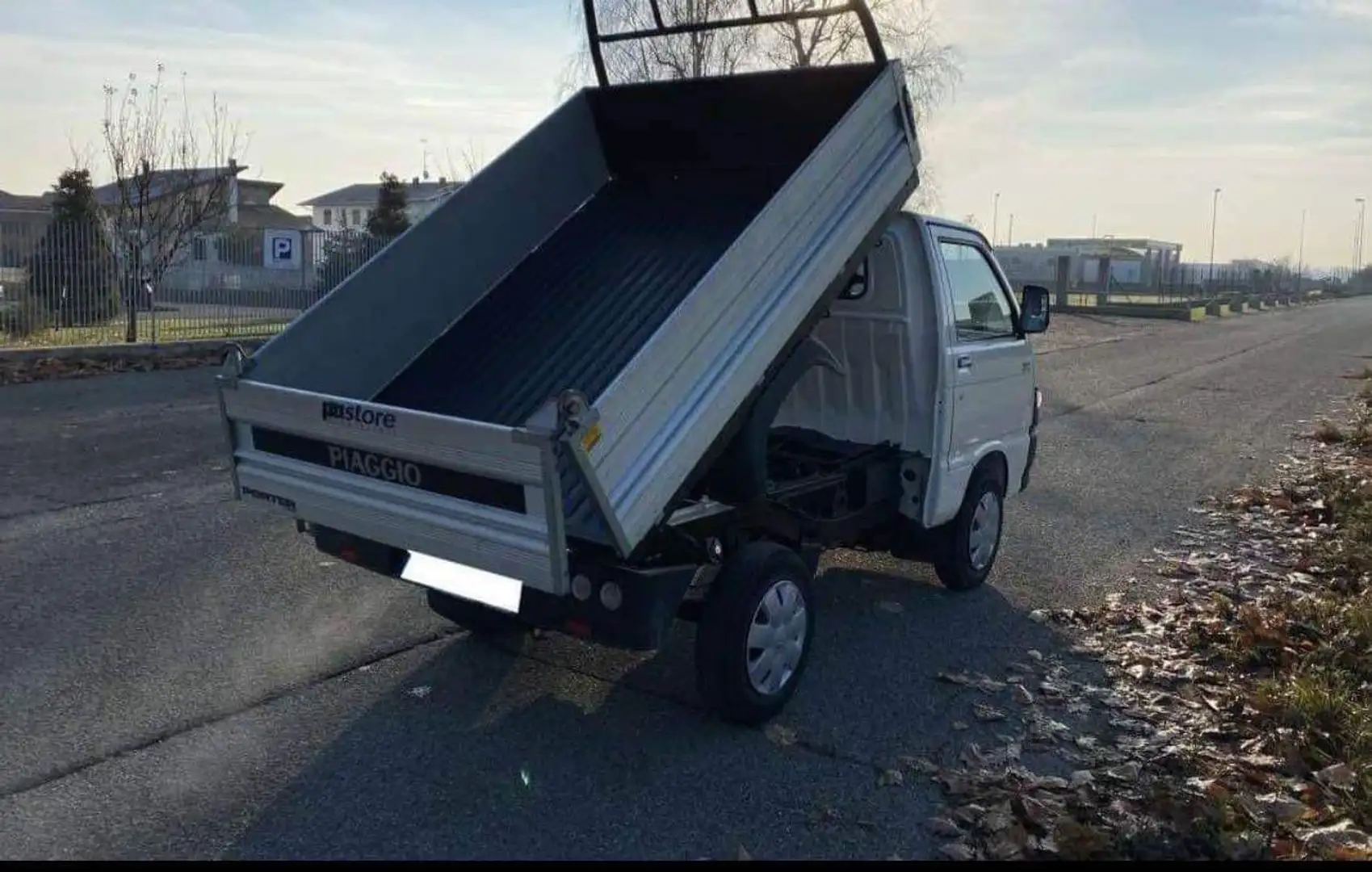 Piaggio Porter - 2