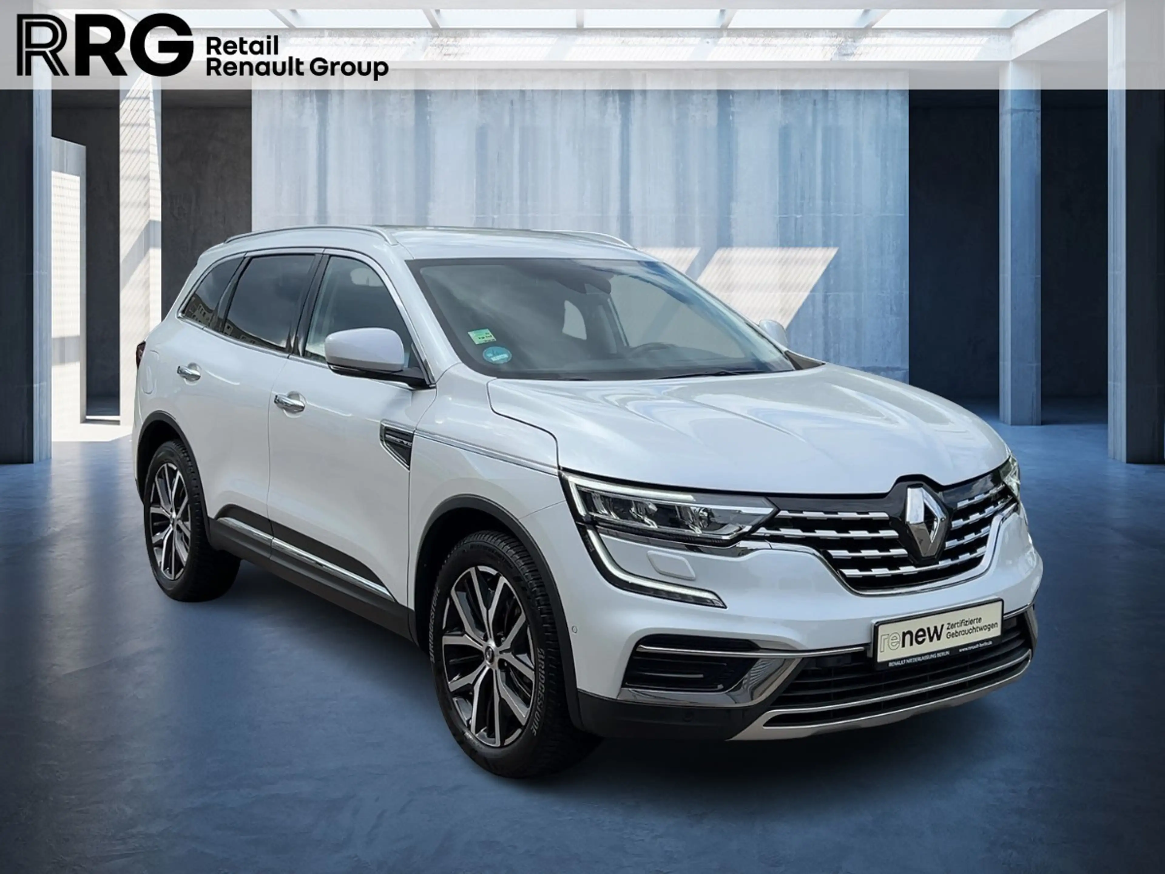 Renault Koleos 2.0 dCi 185 Techno — photo 7