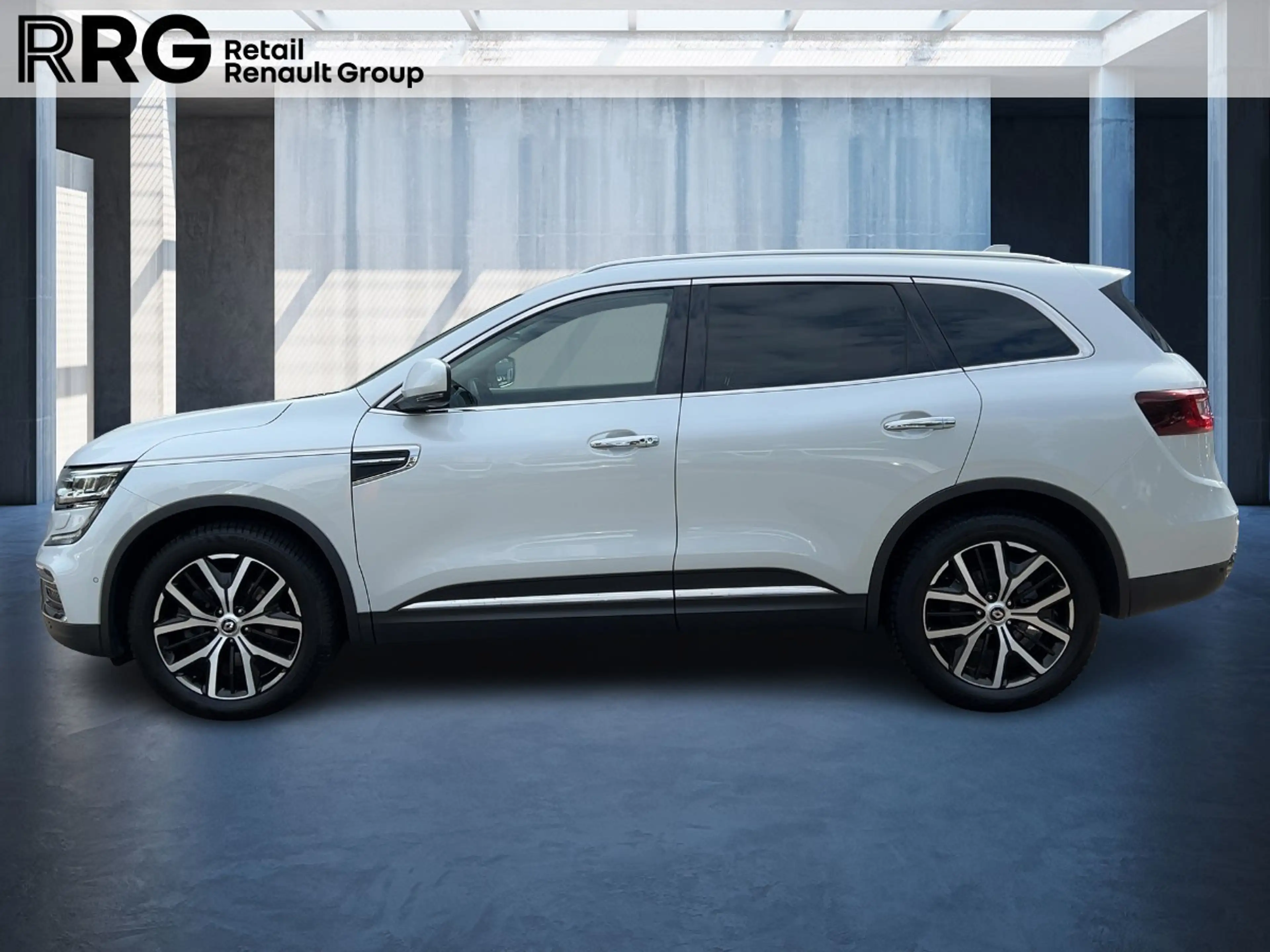 Renault Koleos 2.0 dCi 185 Techno — photo 2