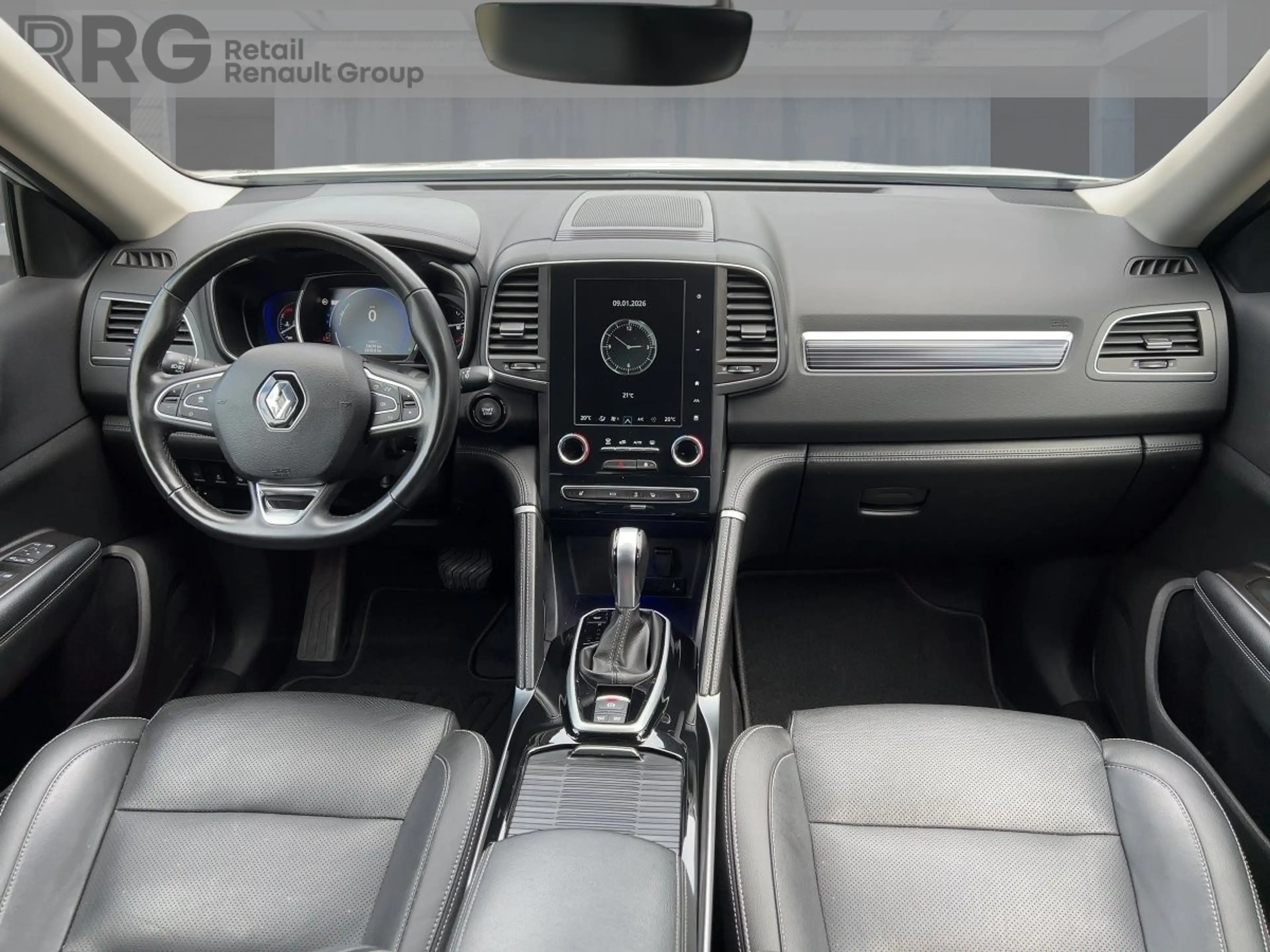 Renault Koleos 2.0 dCi 185 Techno — photo 10
