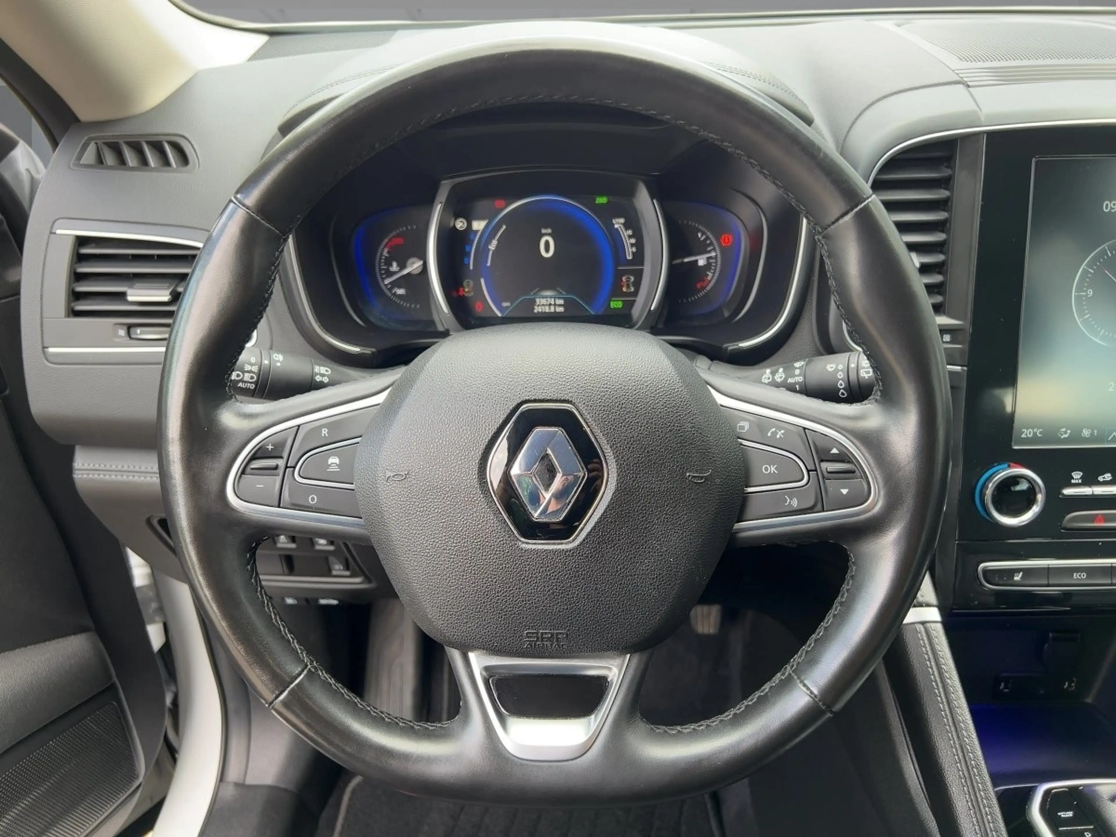 Renault Koleos 2.0 dCi 185 Techno — photo 11