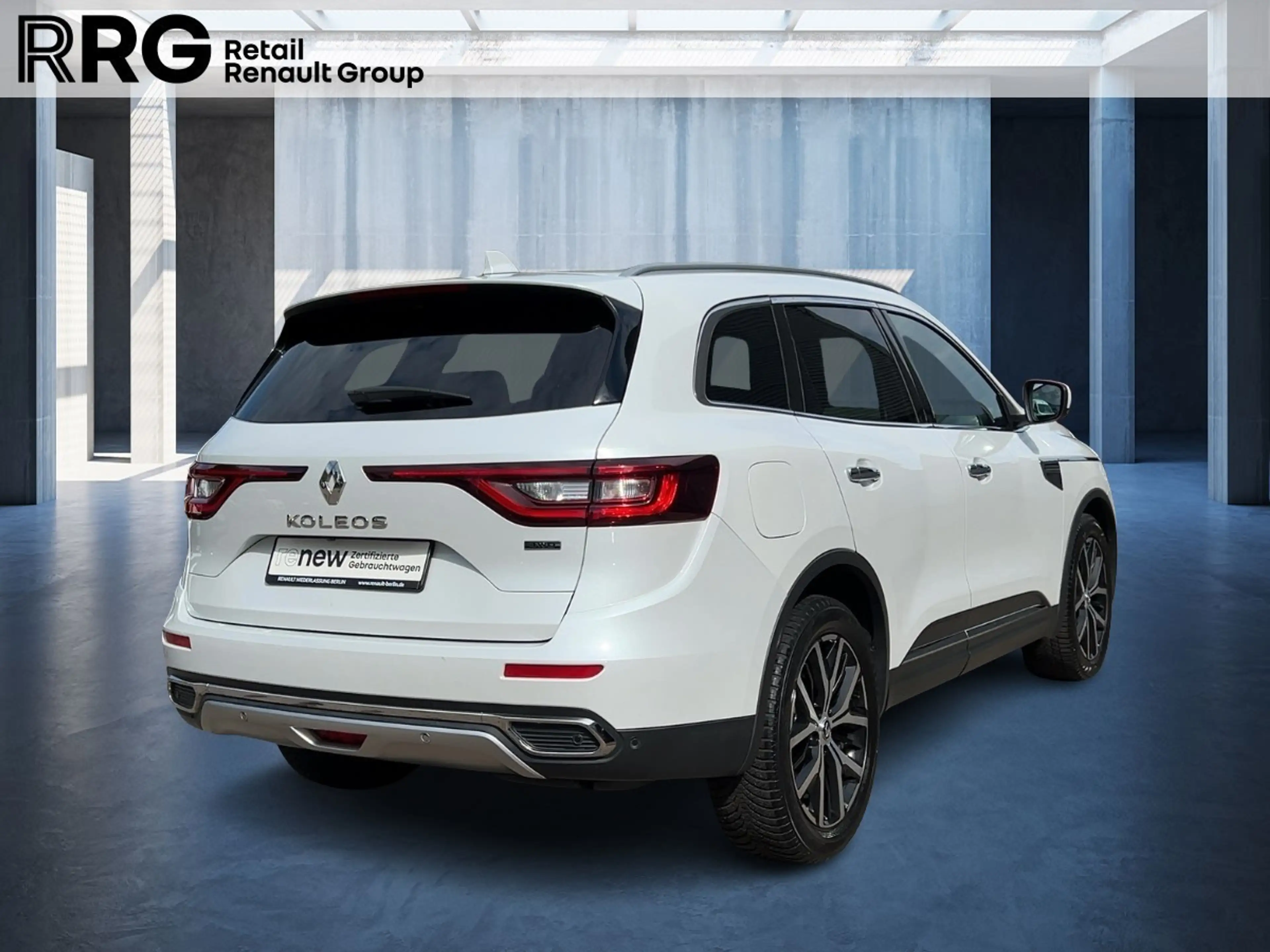 Renault Koleos 2.0 dCi 185 Techno — photo 5