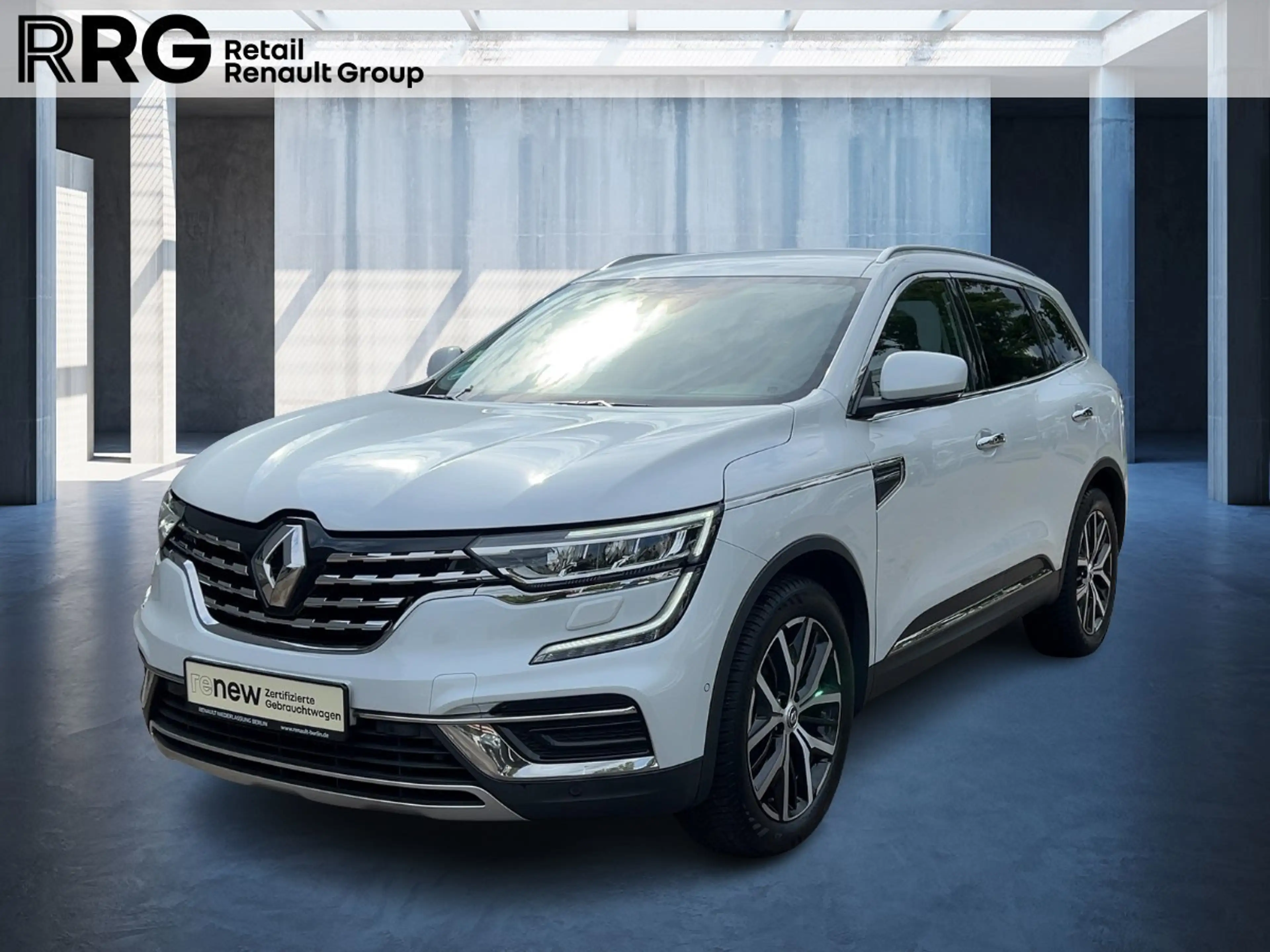 Renault Koleos 2.0 dCi 185 Techno