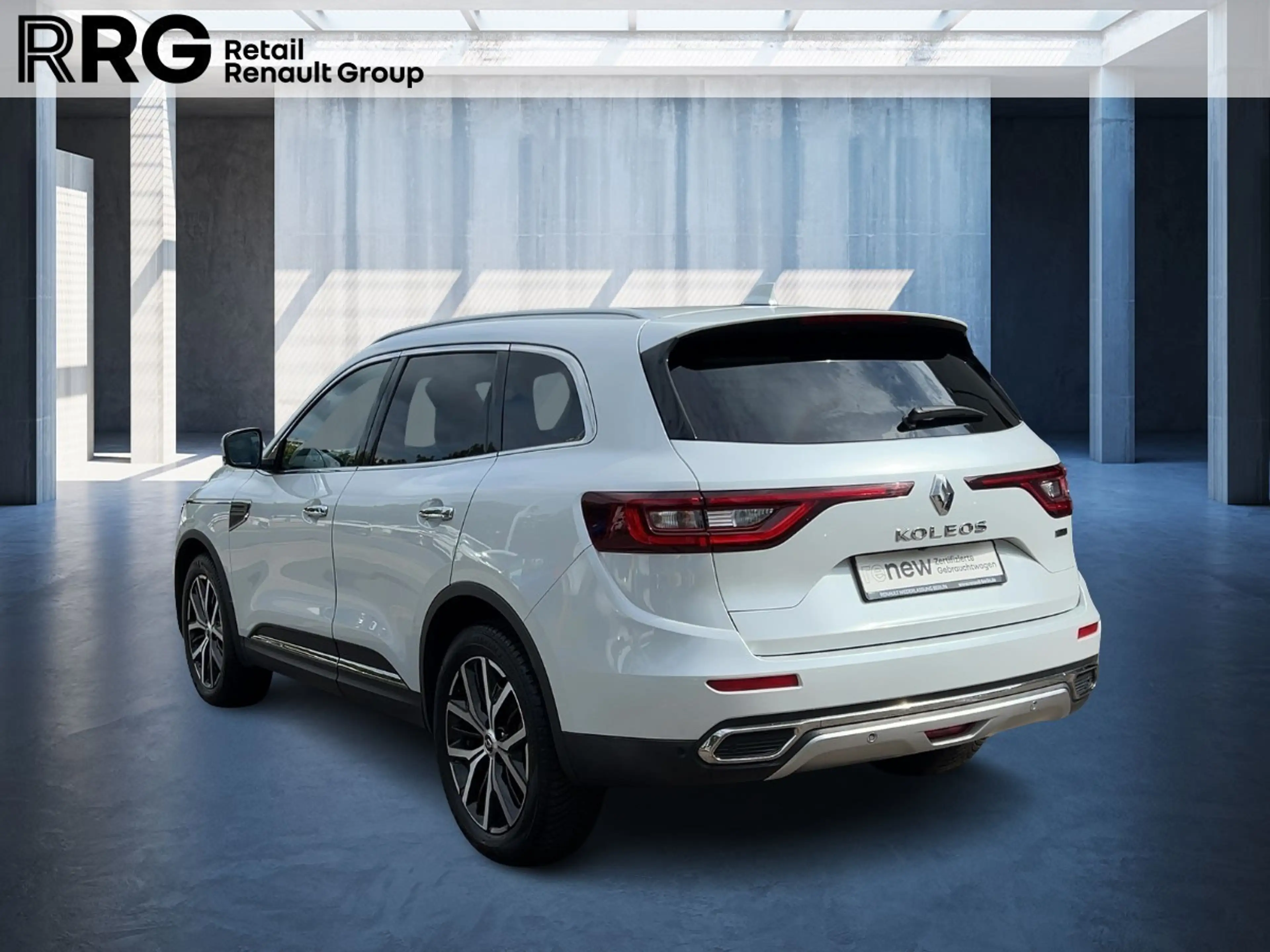 Renault Koleos 2.0 dCi 185 Techno — photo 4