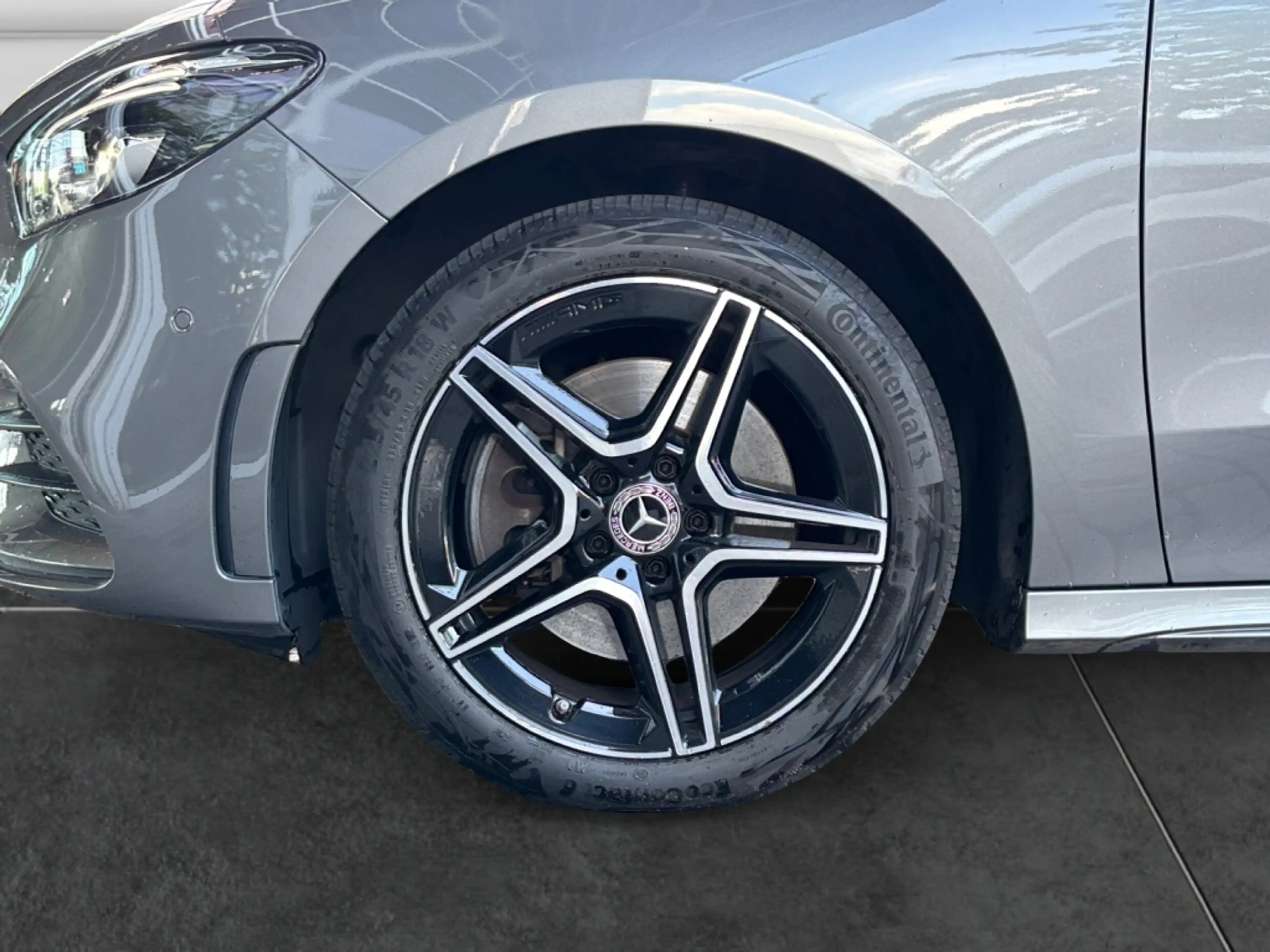 Mercedes-Benz B 250 e AMG|MBEAM|NIGHT|AMBIENTE|MBUX|SHZ|TEMP — photo 12