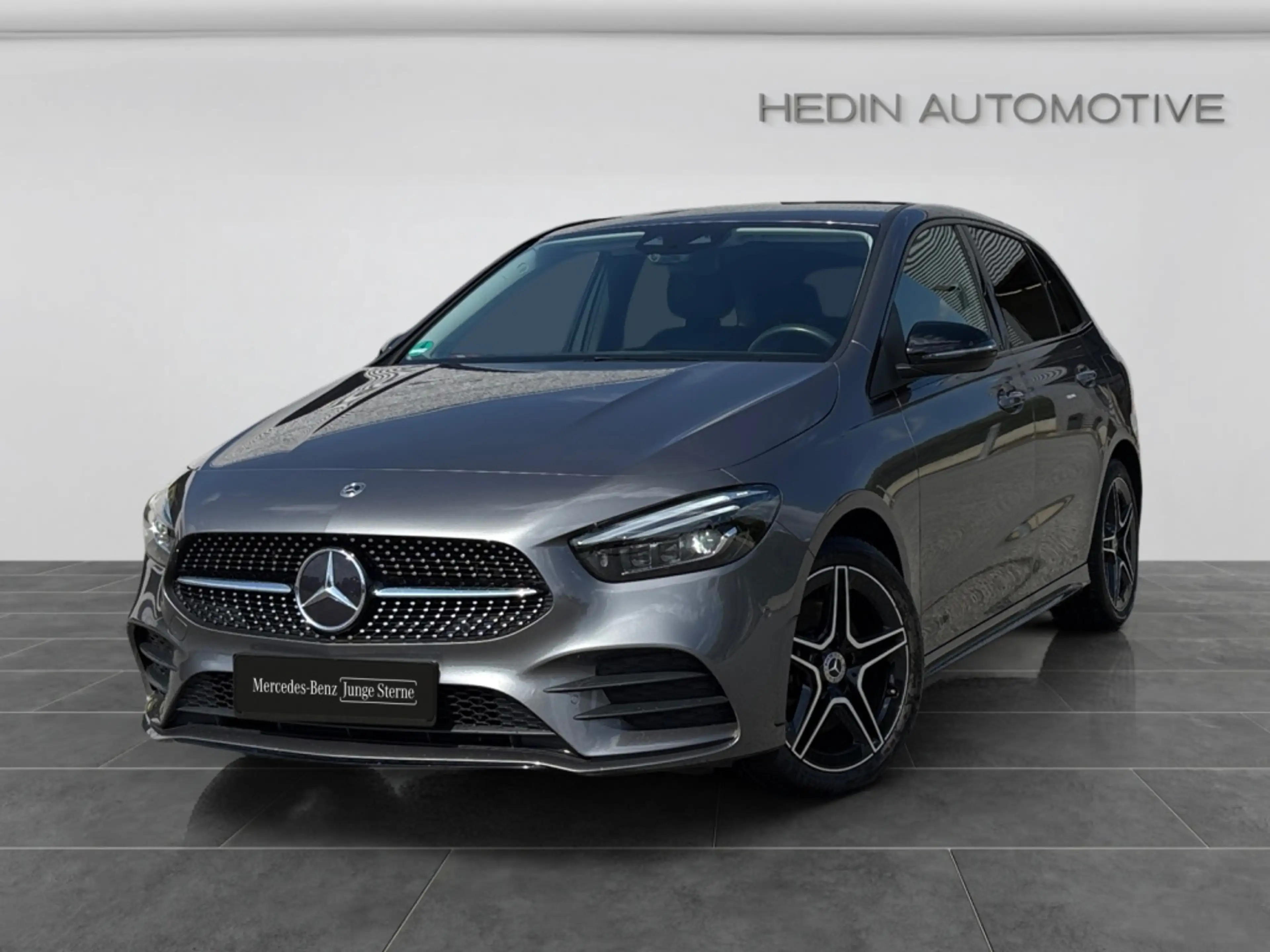 Mercedes-Benz B 250 e AMG|MBEAM|NIGHT|AMBIENTE|MBUX|SHZ|TEMP — photo 2
