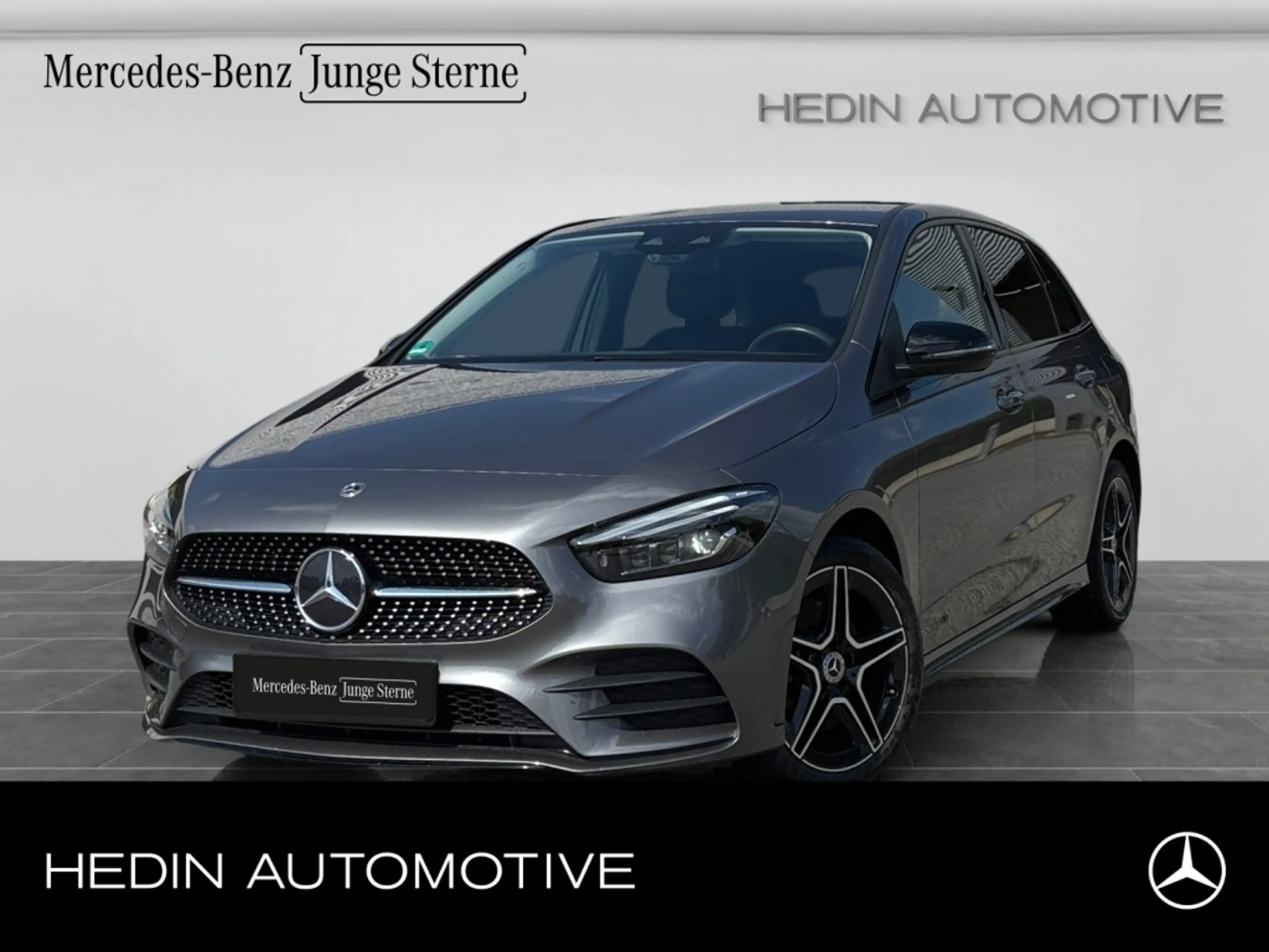 Mercedes-Benz B 250 e AMG|MBEAM|NIGHT|AMBIENTE|MBUX|SHZ|TEMP