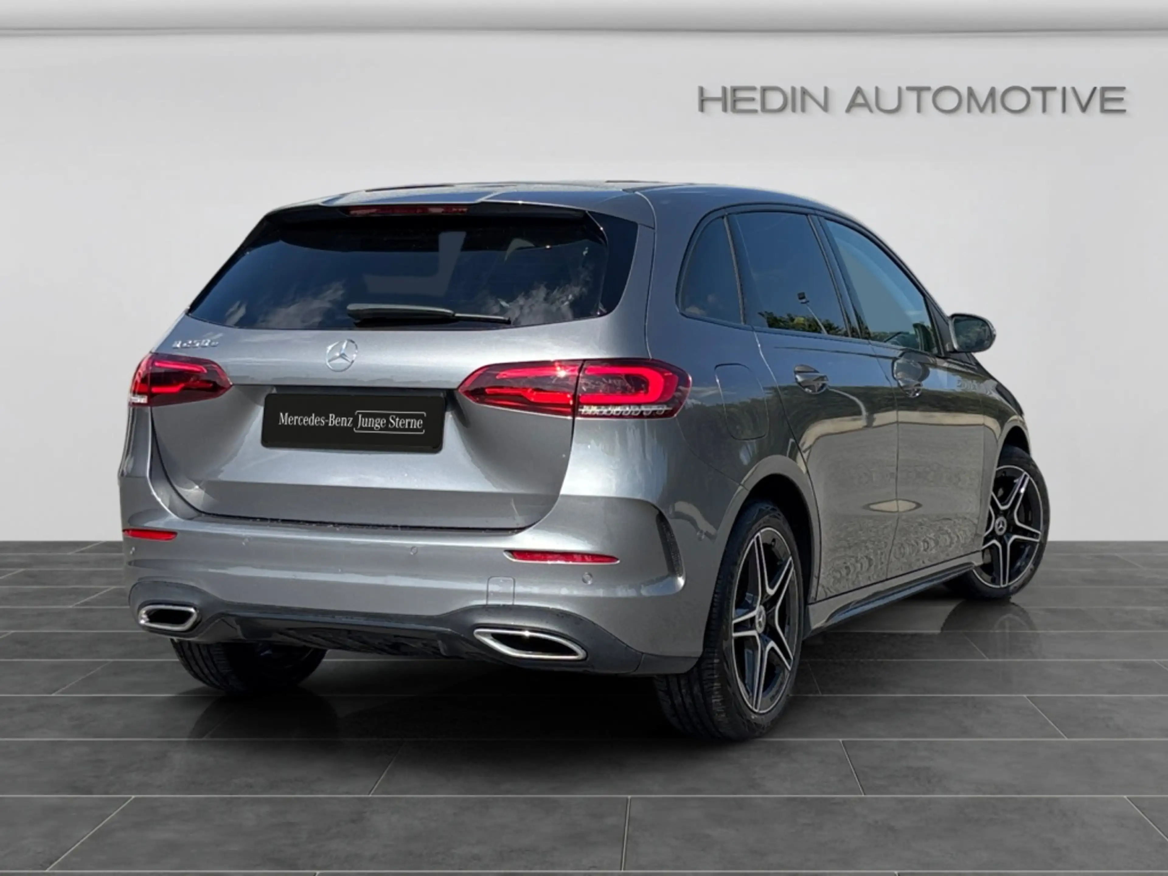 Mercedes-Benz B 250 e AMG|MBEAM|NIGHT|AMBIENTE|MBUX|SHZ|TEMP — photo 5