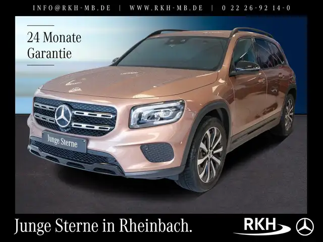 Mercedes-Benz GLB 200 GLB 200 Progressive 7G/Night/Kamera/AHK/LED/Navi