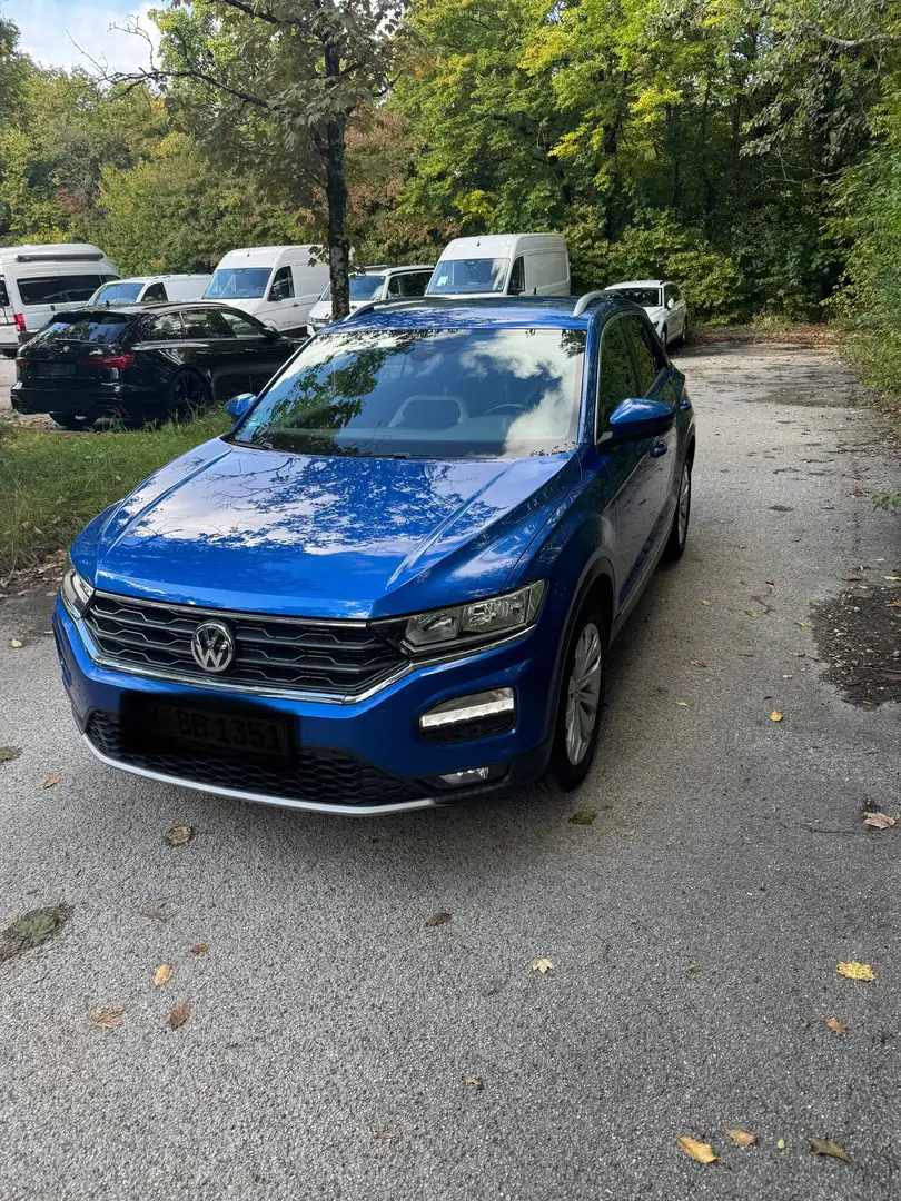 Volkswagen T-Roc 2.0 TDI SCR 4Motion DSG Style - 1