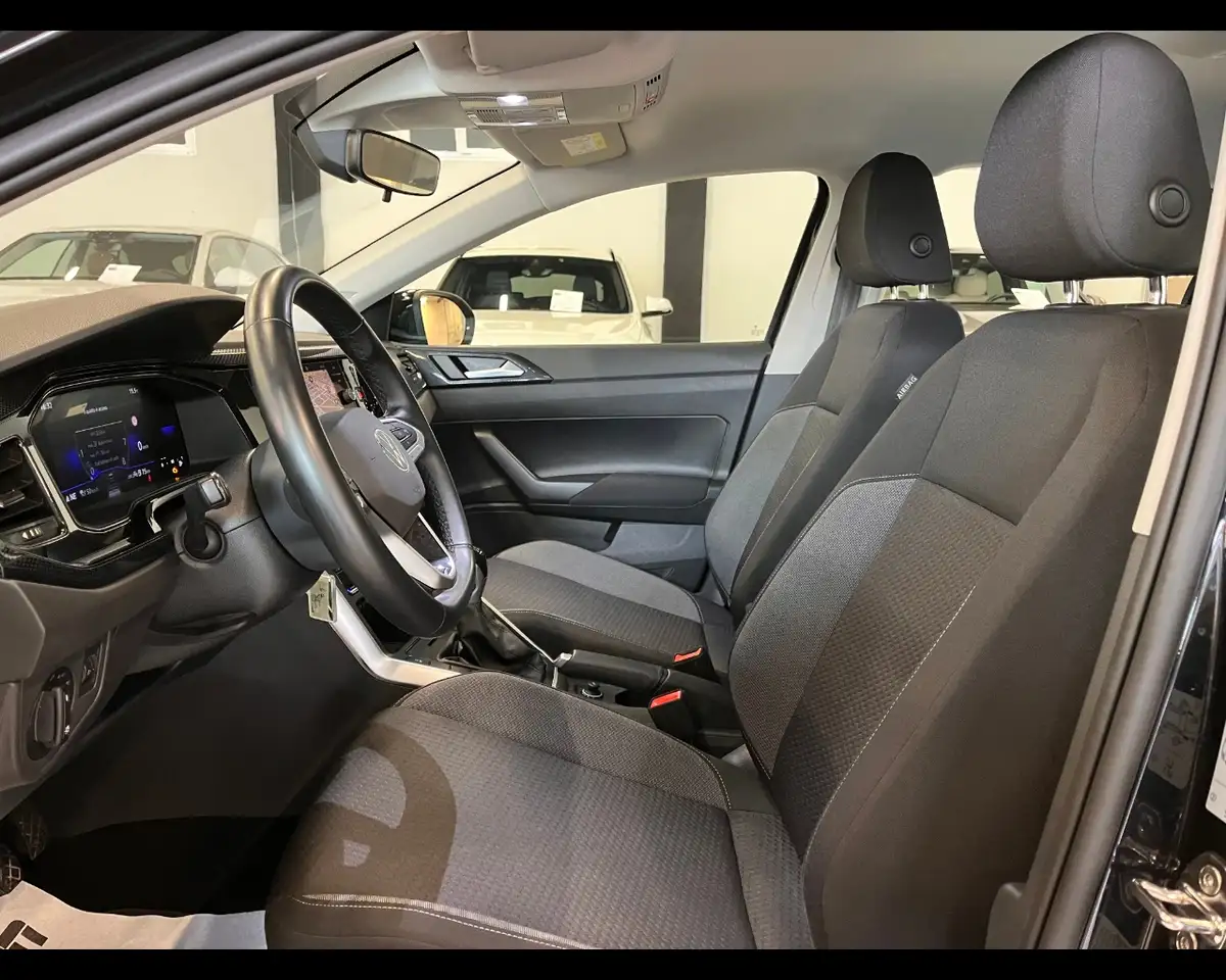 Volkswagen Taigo 1.0 TSI 115 CV Life 10