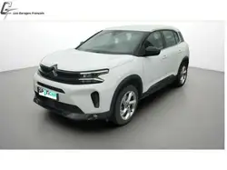 Citroen C5 Aircross BlueHDi 130ch S\u0026S Feel EAT8 E6.d