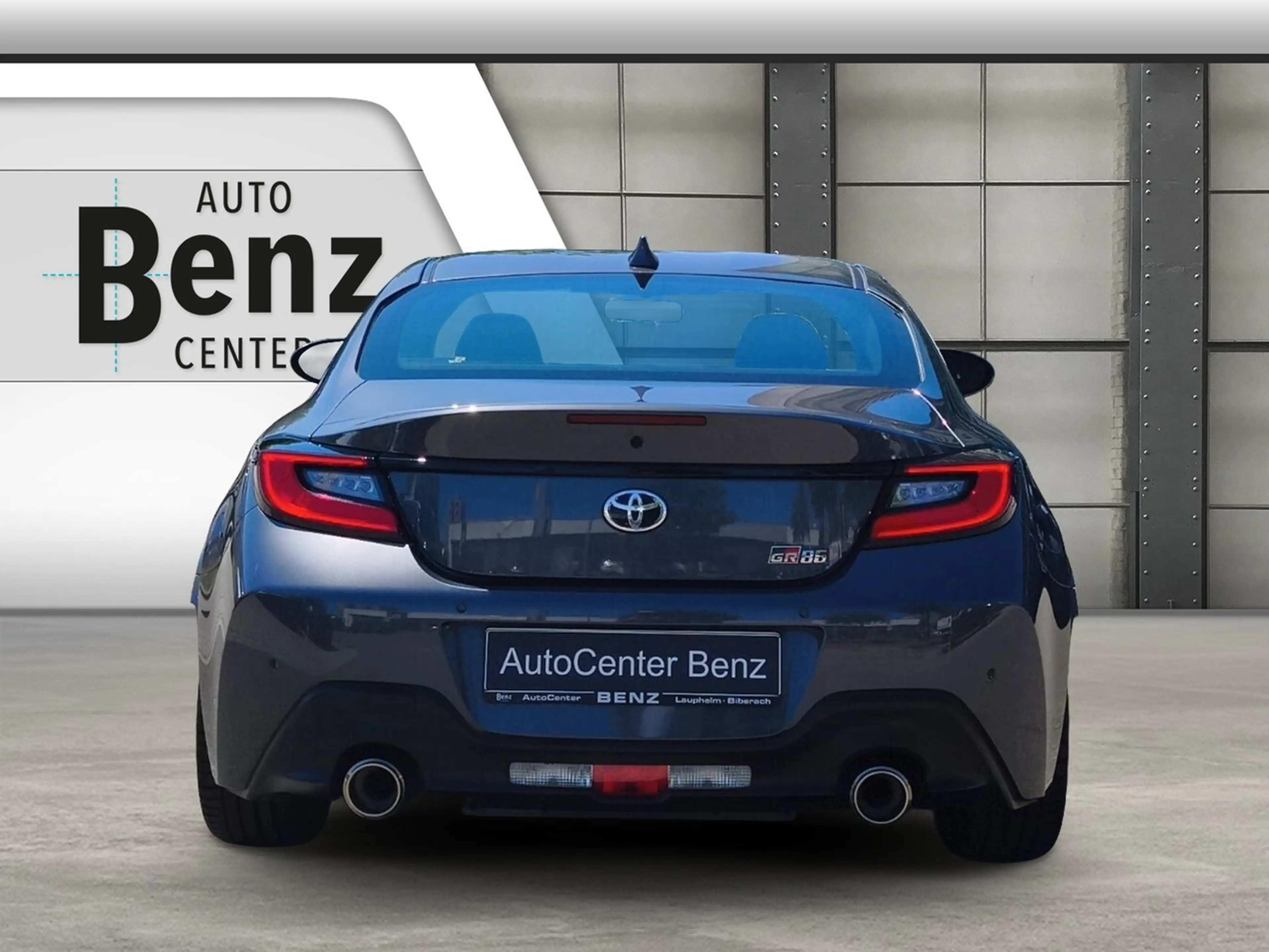 Toyota GR86 2.4L *MATRIX-LED*SITZHEIZUNG*ACC*R.KAMERA* Klima — photo 4