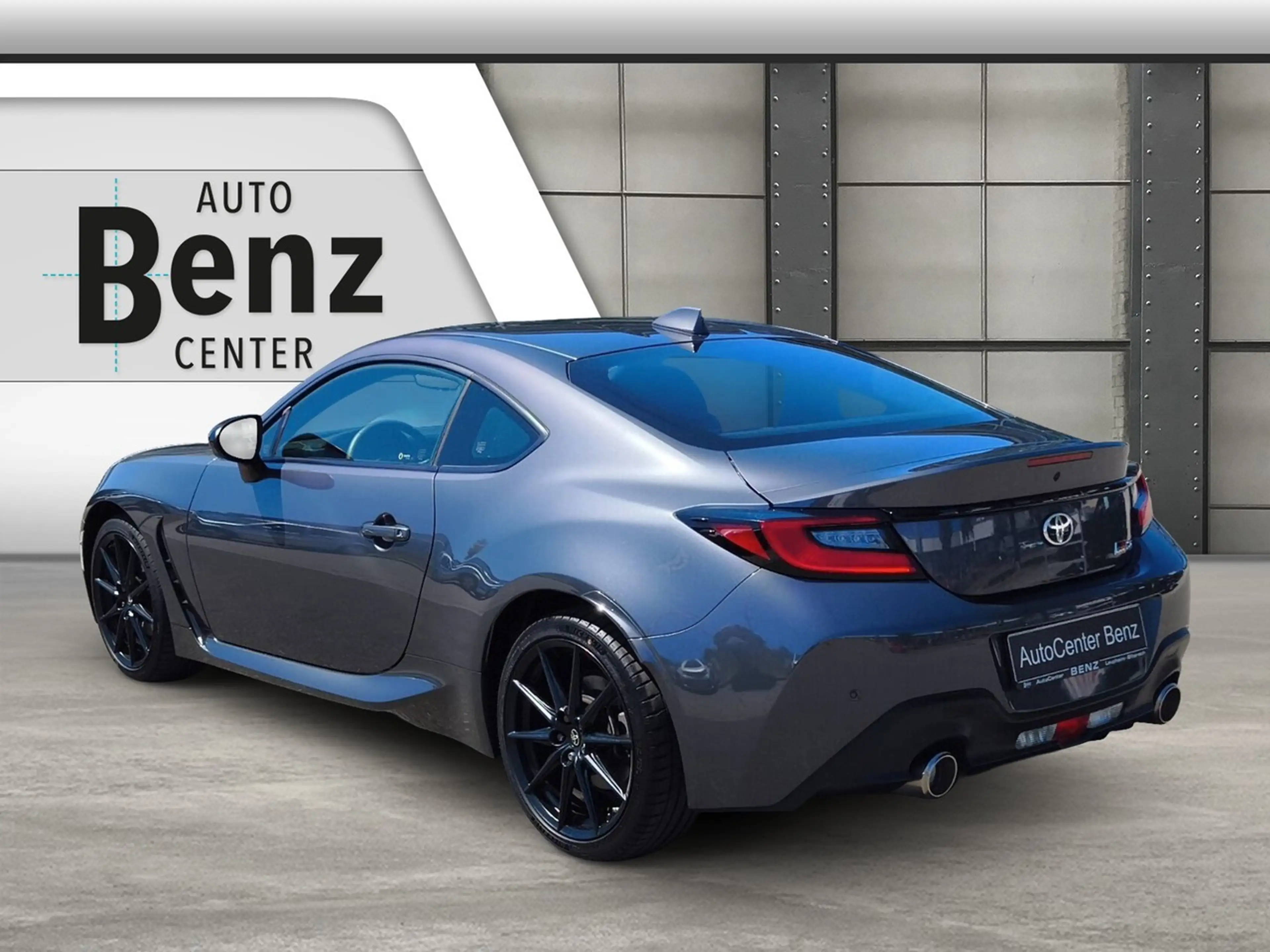 Toyota GR86 2.4L *MATRIX-LED*SITZHEIZUNG*ACC*R.KAMERA* Klima — photo 3