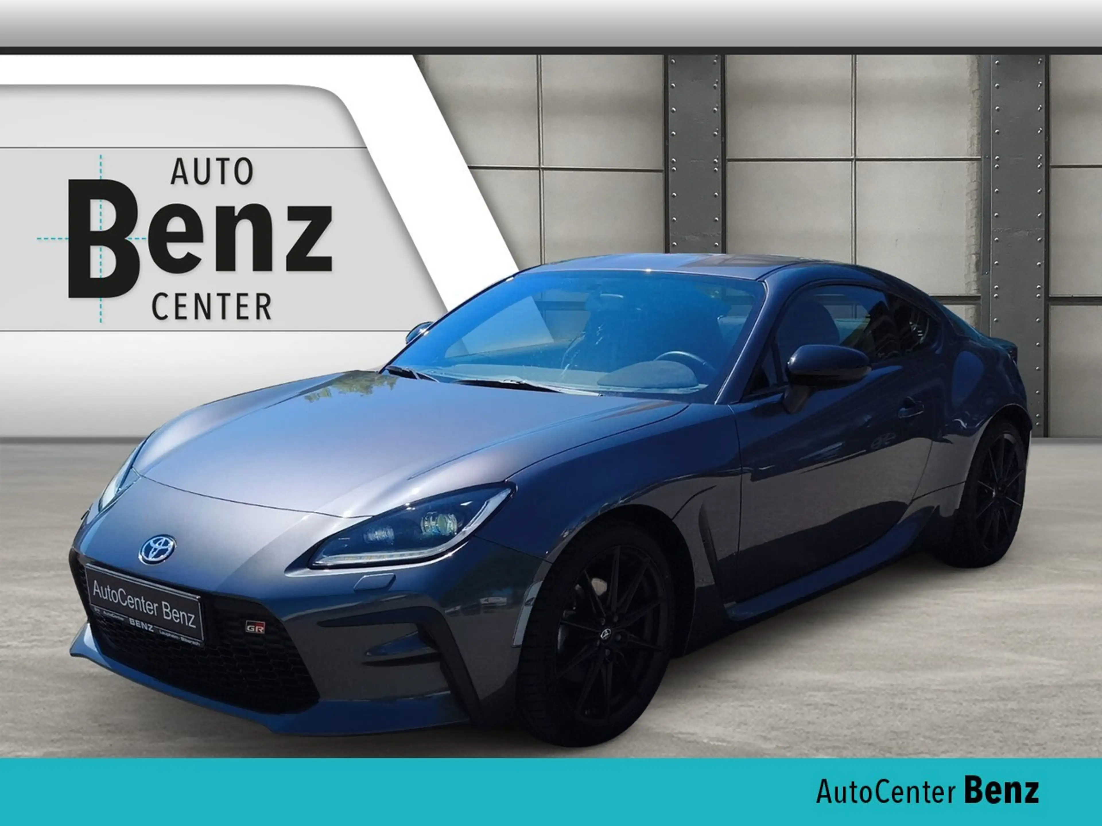 Toyota GR86 2.4L *MATRIX-LED*SITZHEIZUNG*ACC*R.KAMERA* Klima