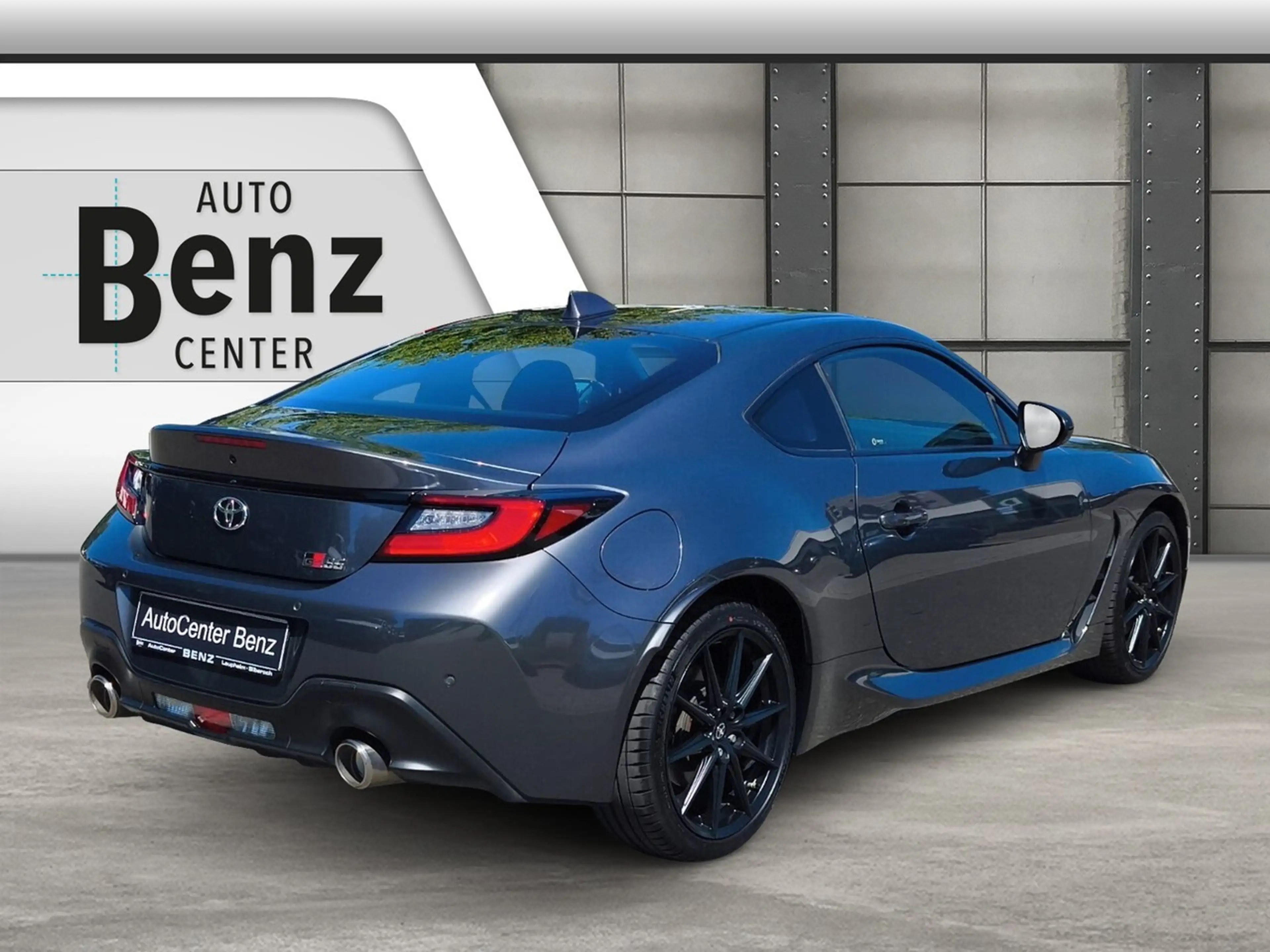 Toyota GR86 2.4L *MATRIX-LED*SITZHEIZUNG*ACC*R.KAMERA* Klima — photo 5