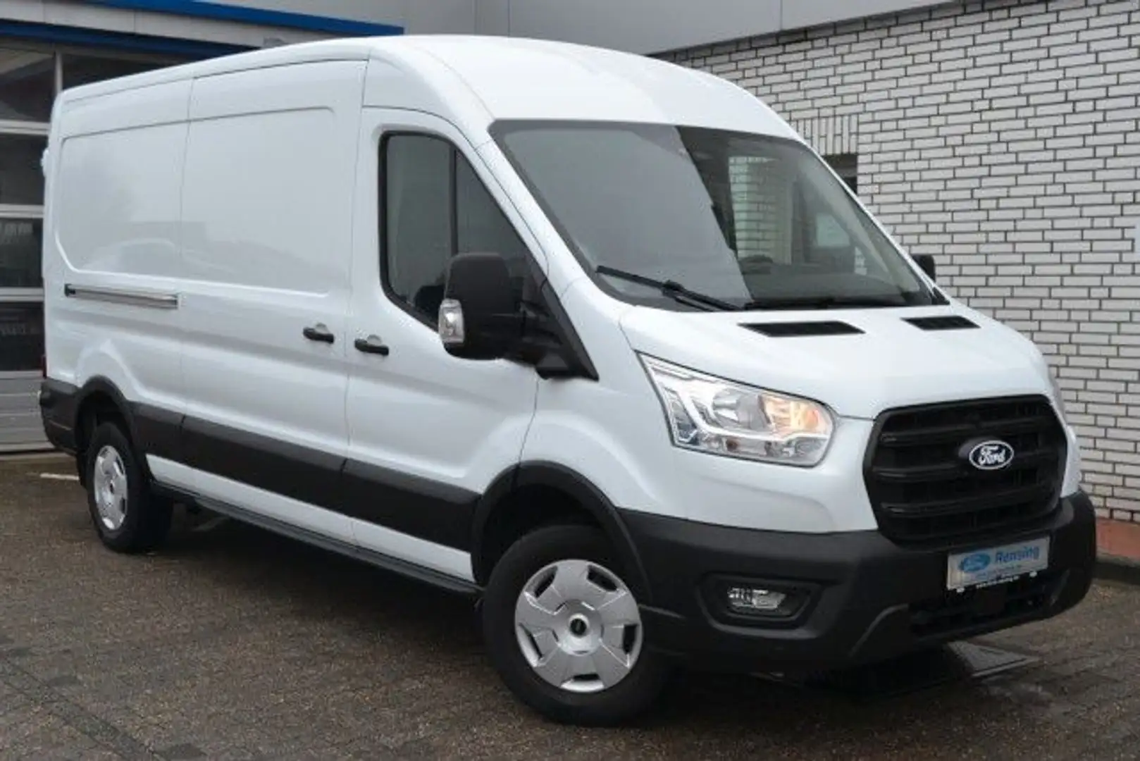 Ford Transit Kasten 350 L3H2 Trend Expressline Blanc - 1