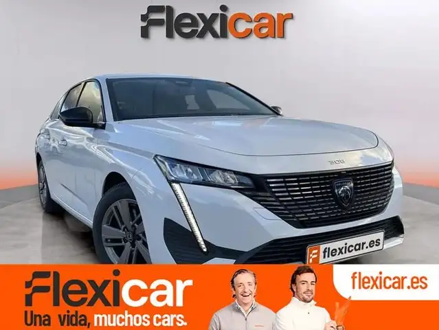 Peugeot 308 SW 1.5 BlueHDi S&S Allure EAT8 130