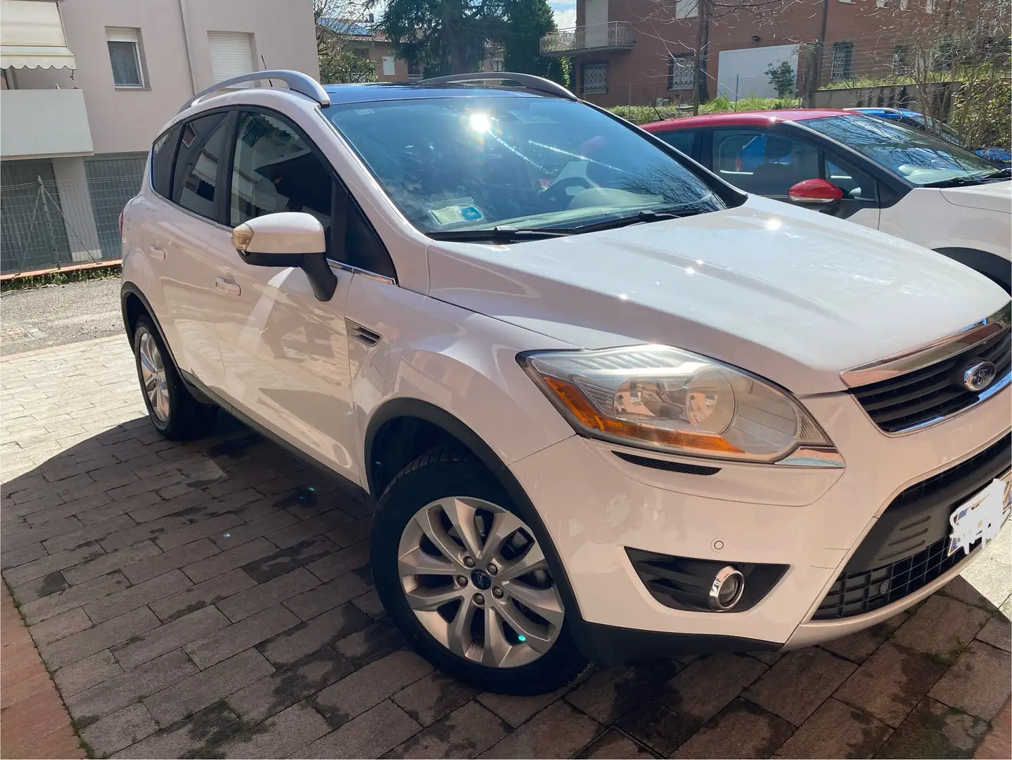 Ford Kuga 2.0 tdci Titanium 4wd 163cv - 1