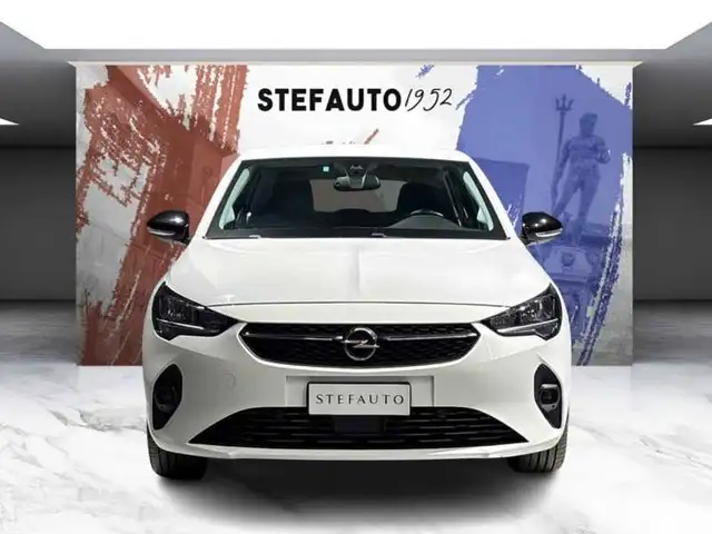 Opel Corsa-E view 2