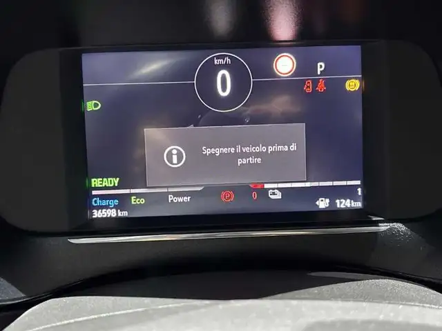 Opel Corsa-E view 12