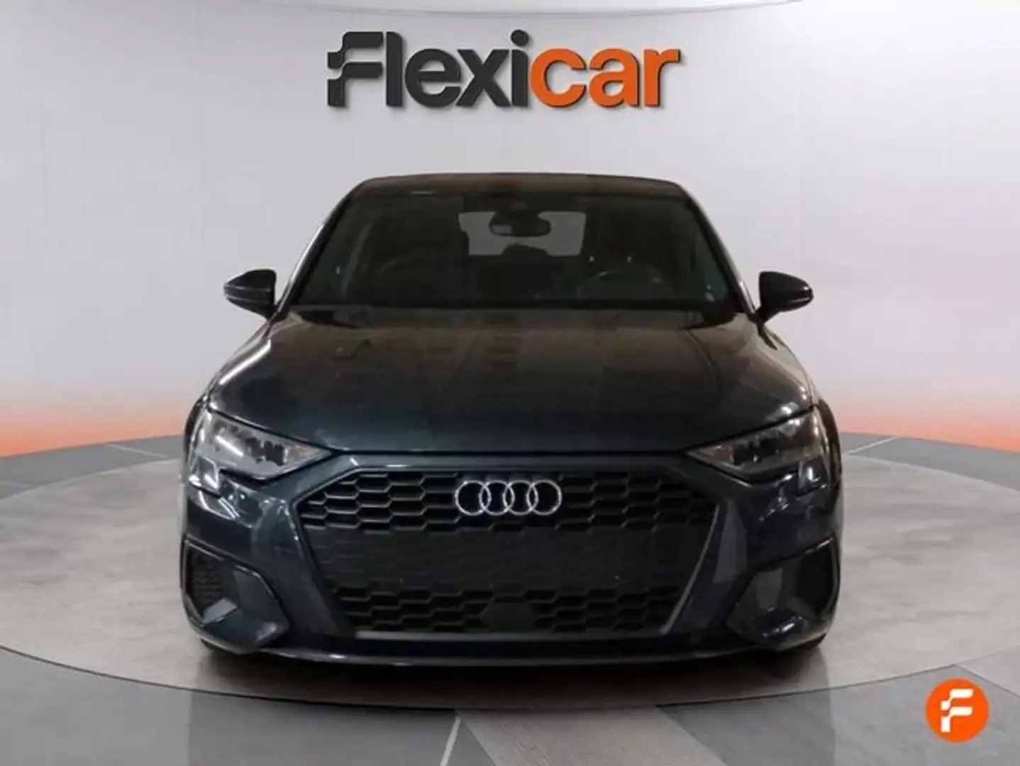 Audi A3 30 TFSI 81kW (110CV) S tronic Sportback Gris - 2