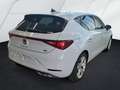 SEAT Leon 1.5 eTSI DSG FR-LINE MATRIX+NAV+ACC+SHZ+RFK Weiß - thumbnail 3