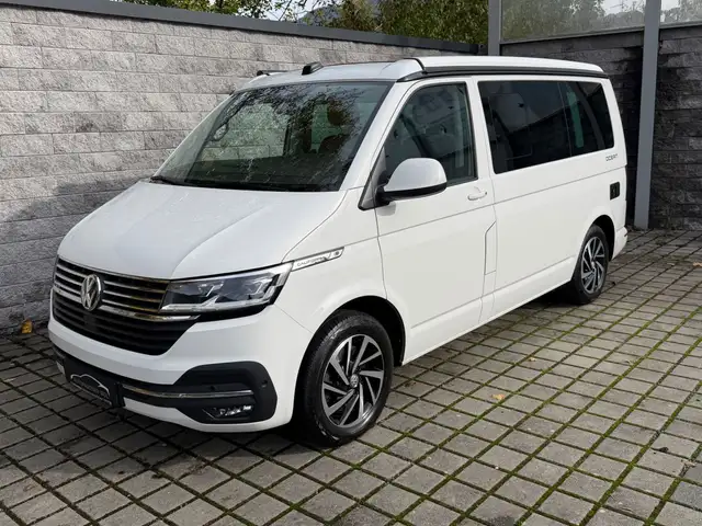 Volkswagen T6 California T6.1 California 4Motion Ocean Küche LED ACC AHK