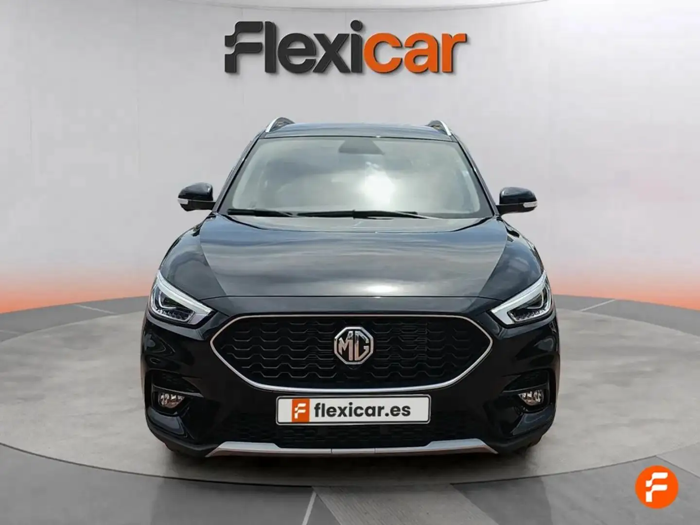 MG ZS 1.0T Luxury Auto Negro - 2