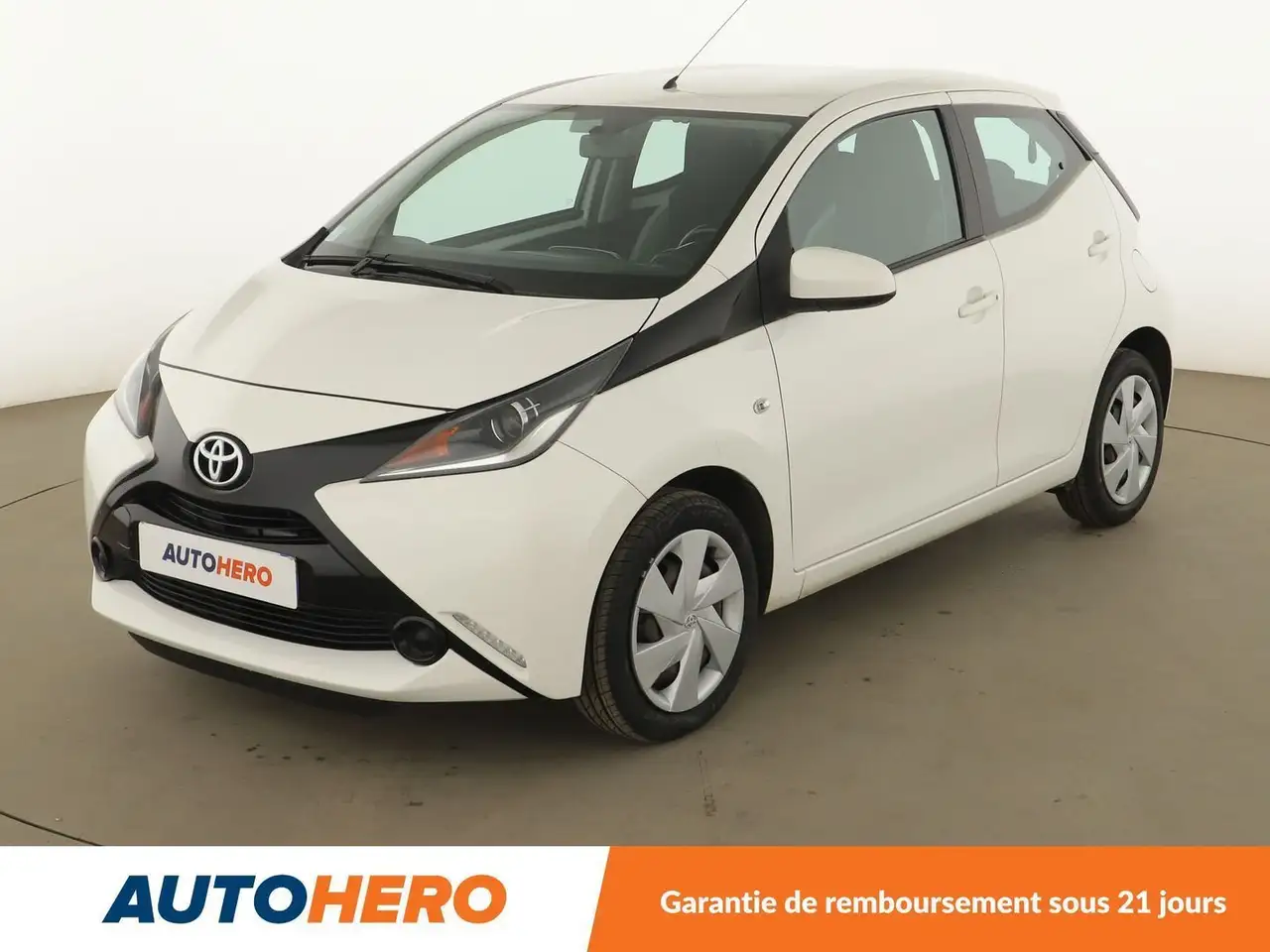 Toyota Aygo 1.0 VVT-i X-Play