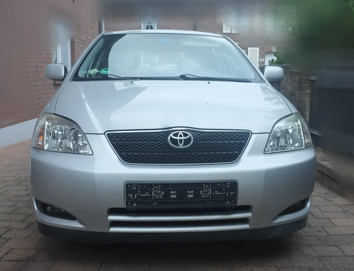 Toyota Corolla Corolla Fließheck 5-Türer 1.4 C Argent - 2