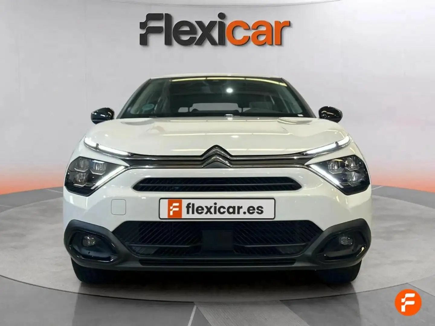 Citroen C4 1.2 PureTech Feel Pack S&S 130 Blanco - 2