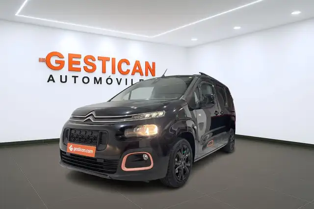 Citroen Berlingo Talla M PureTech 110 S&S SHINE