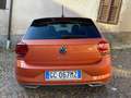 Volkswagen Polo Polo VI 2017 5p 1.0 evo Sport 80cv R-Line Arancione - thumbnail 3