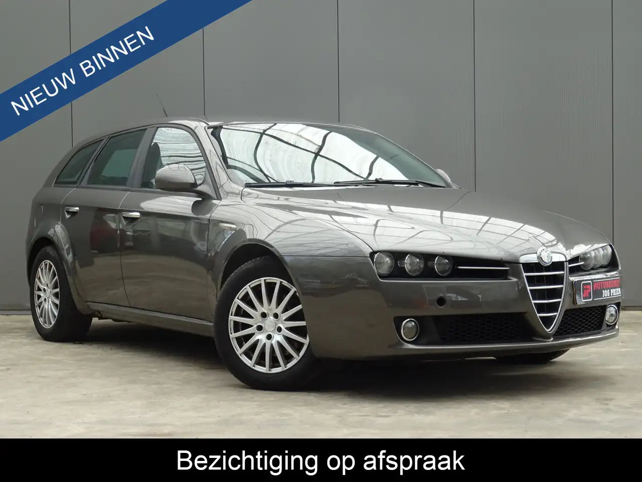 Alfa Romeo 159