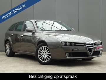 Sportwagon 1.9 JTS Distinctive