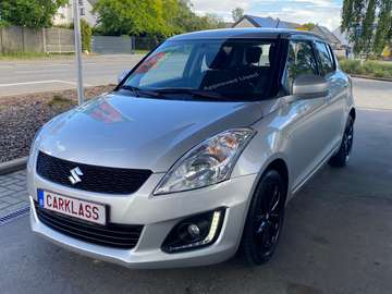 Swift 1.2i GL Chrono-EURO 6B- AIRCO-GARANTIE