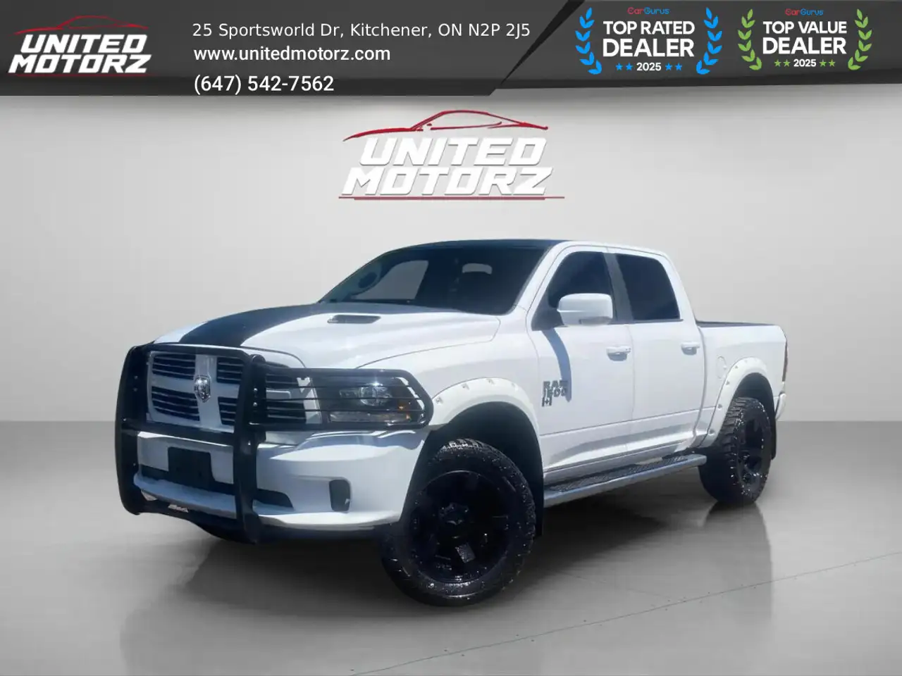 2014 RAM 1500