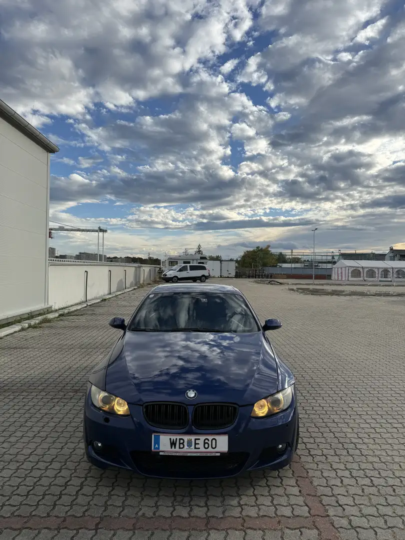 BMW 325 325d Cabrio Aut. - 1