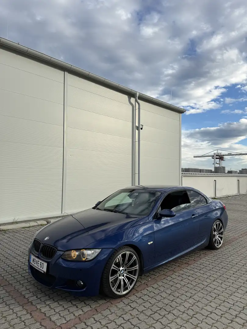 BMW 325 325d Cabrio Aut. - 2