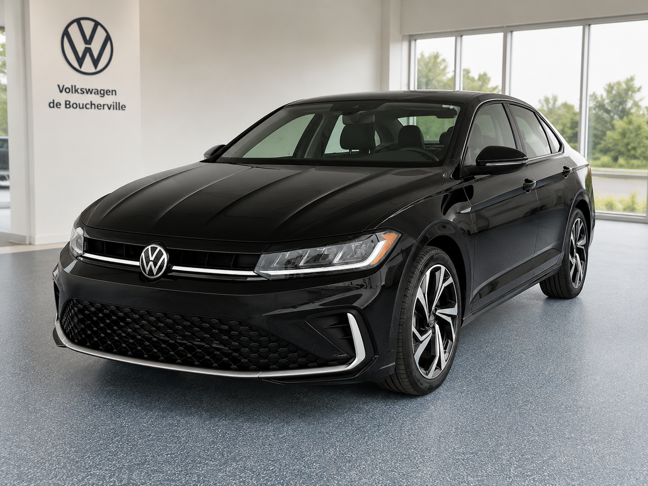 2025 Volkswagen Jetta Highline CARPLAY - HEATED SEATS - BACKUP CAMERA /