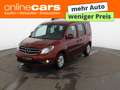 Mercedes-Benz Citan Kombi 111 CDI SITZHZG TEMPOMAT PARKHILFE Rot - thumbnail 1