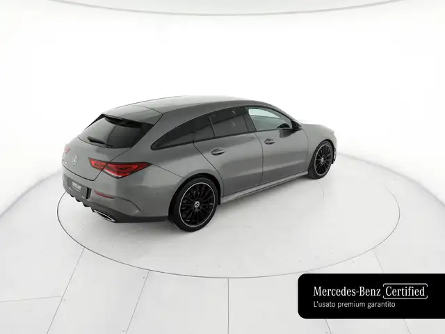 Mercedes-Benz Cla view 4